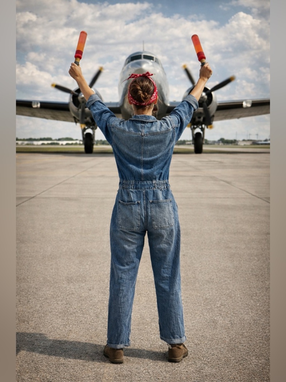 Free people denim jumpsuit long sleeve XS size We The Free